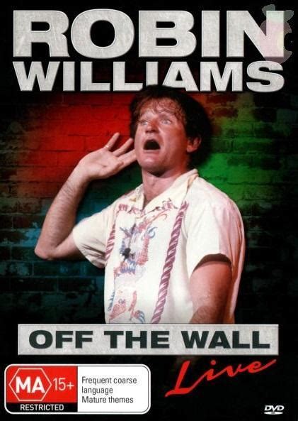 Robin Williams Off The Wall Tv Tv 1978 Filmaffinity