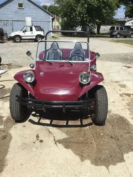 Vw Dune Buggy Street Legal For Sale