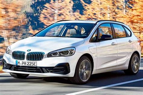 Información de BMW Serie 2 Active Tourer Híbrido enchufable Grup