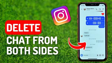 How To Delete Instagram Chat From Both Sides Full Guide Youtube