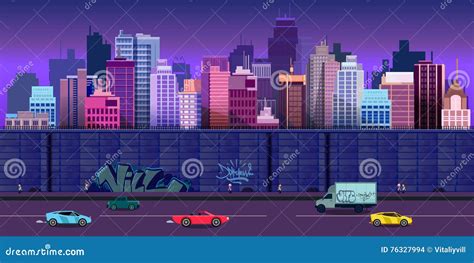 Pixel Art Game City Background, 2D Pixel Art, HD Wallpaper, 56% OFF