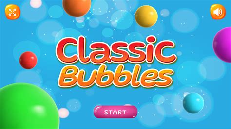 Classic Bubbles - Gaming Army United