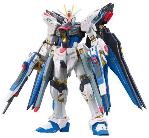 4573102616173 Bandai Model Kit Rg Strike Freedom Gundam 1144 Gunpla