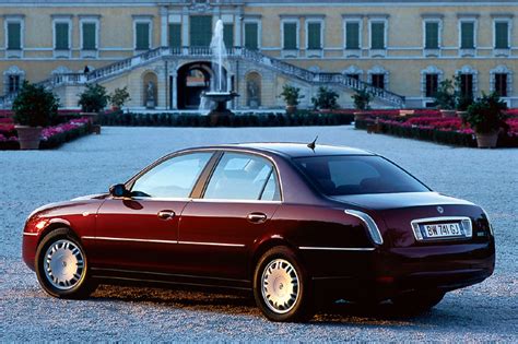 Lancia Thesis V V Emblema Aut M Szaki Adatok Auto