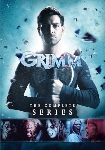 Grimm Seasons 1 to 6 Complete Collection - Region 2 DVD | eBay