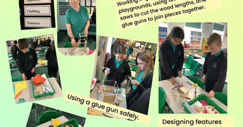 Year 6 Design And Technology Designing And Building A Playground