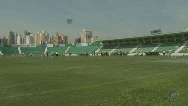 Bom Dia Cidade Campinas Piracicaba Guarani Entra Em Campo Nesta