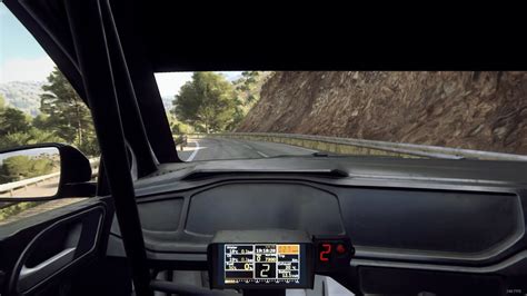 Dirt Rally Triple Screen Polo Gti R Ascenso Por Valle El Gualet