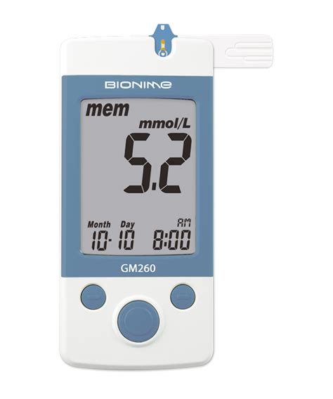 Rightest GM260 Glucose Meter