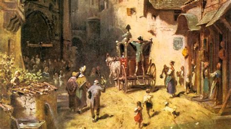Сказки картинной галереи - Карл Шпицвег (75 серия) (Уроки тетушки Совы ...