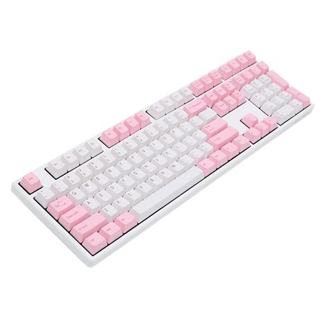 Ducky Channel One Coloris Rose Cherry Mx Speed Silver Clavier Pc