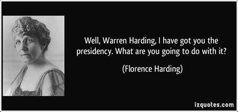 Warren G. Harding Quotes. QuotesGram