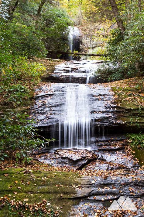 Desoto Falls Trail