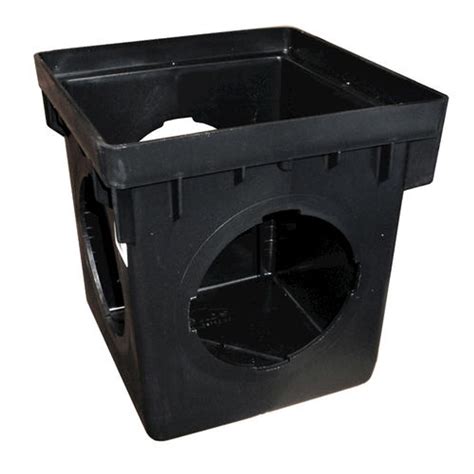 Nds 12 X 12 Catch Basin Wthree Opening Each The Drainage Products Store