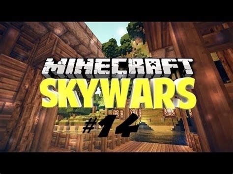 SKYWARS 14 Dia de AZAR e Mapa BUGADÃO YouTube