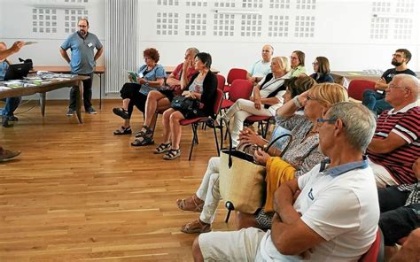 Mairie Les nouveaux habitants reçus Le Télégramme