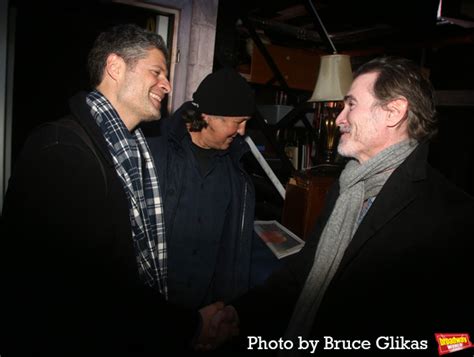 Photos: Original Film Star Billy Crudup Visits ALMOST FAMOUS