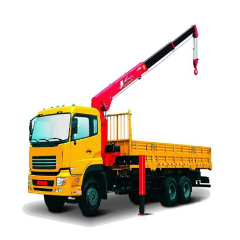 Truck Mounted Cranes Ur Al Wajba Establishment