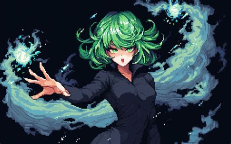 Tatsumaki By Tuwalg On Deviantart