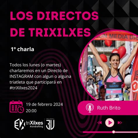 Los Directos De Trixilxes Una Nueva Iniciativa Para Conocer Algunos