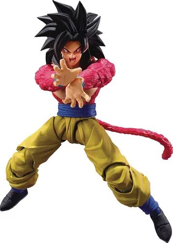 Super Saiyan Son Goku Bandai Spirits S H Figuarts Meses Sin Inter S