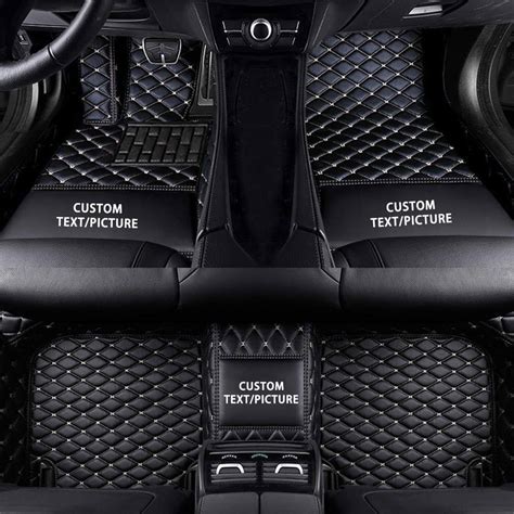 Maidao Custom Car Floor Mats Fit For Porsche Gt Rs