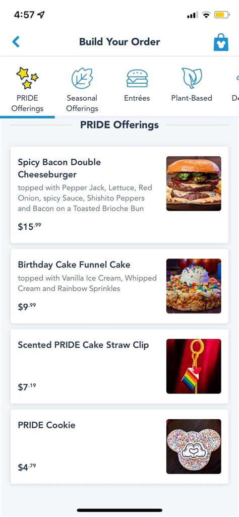 Rainbow Popcorn Bucket Available For Gay Days At Disneyland MickeyBlog