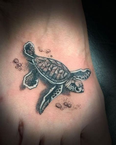 80 Realistic Sea Turtle Tattoo Designs Ideas And Meanings Petpress