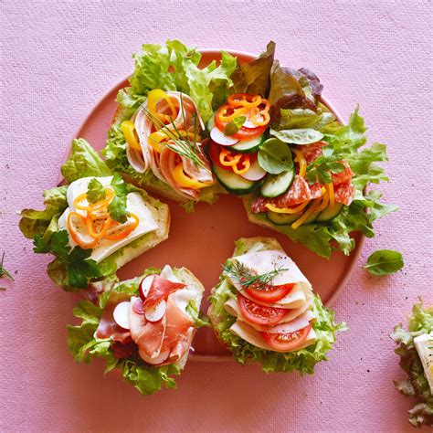 Apéro-Platte mit Wild | Rezept