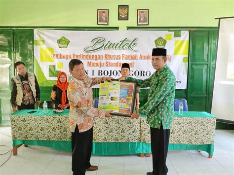 MTs Negeri 1 Bojonegoro Madrasahnya Para Juara