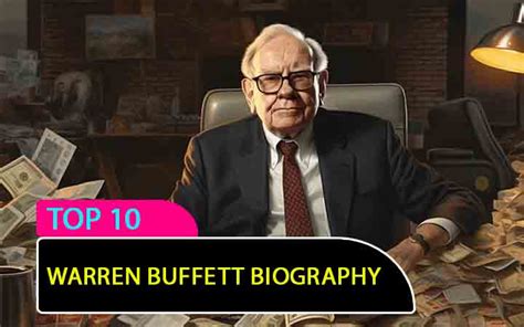 Warren Buffett Biography