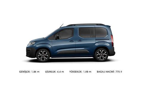 Yeni nesil Fiat Doblo Türkiye de satışa sunuldu İşte özellikleri ve