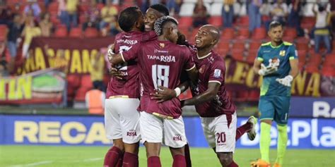 Tolima Vs Guilas Doradas Resumen Y Goles Del Juego De La Fecha De