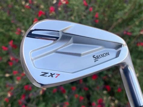 Srixon Zx7 Irons Independent Golf Reviews