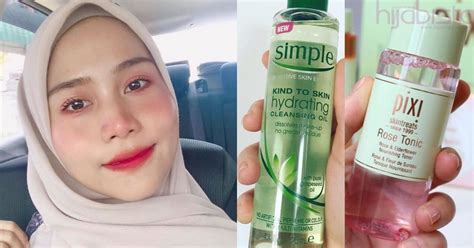 Dapatkan Glass Skin Ala Artis Korea Gadis Ini Share Rutin Yang Mudah