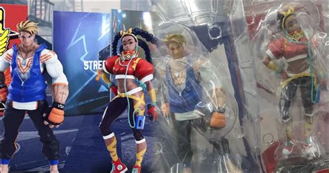 Collector S Edition Statues For Luke And Kimberly Shown Off In More