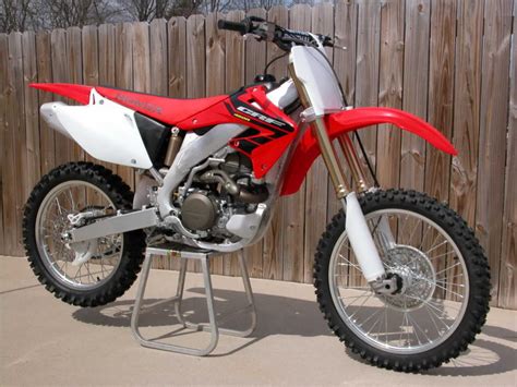 2004 Honda Crf450f Motozombdrivecom