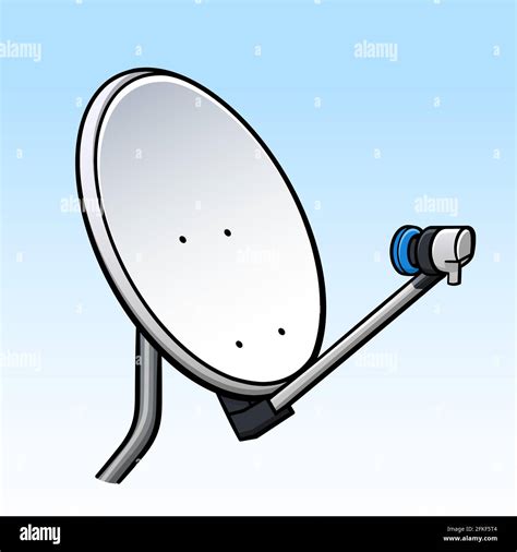 Transparent Antenna Vector Png Satellite Dish Clip Art Png Download