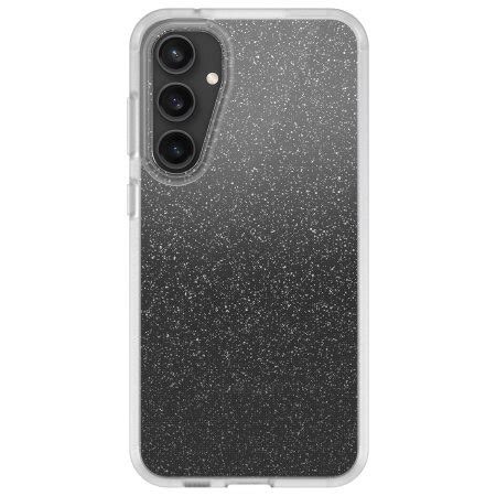 OtterBox React Clear Glitter Case For Samsung Galaxy S23 FE