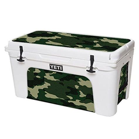 Mightyskins Protective Vinyl Skin Decal For Yeti Tundra Qt Cooler