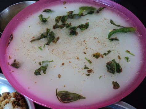 Oriyarasoi - The cosmopolitan Odia's Kitchen !: Dahi pakhala - an ...