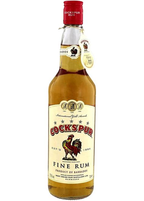 Cockspur Fine Rum Total Wine More