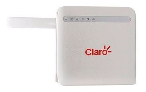 Modem Roteador Wifi Desbloqueado Claro 4g Zte Mf253 Conectividade E