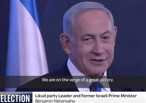 Mainstream Media Throws Temper Tantrums As Netanyahu Returns To Power In Israel