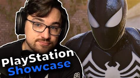 Playstation Showcase May 2023 Luke Reacts Youtube