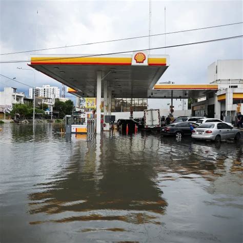 Temporal En Amba Casi 100 Mil Usuarios Se Encuentran Sin Luz Filo News