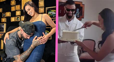 Angie Arizaga Y Jota Benz Conmueven Al Anunciar El Sexo De Su Beb Pero