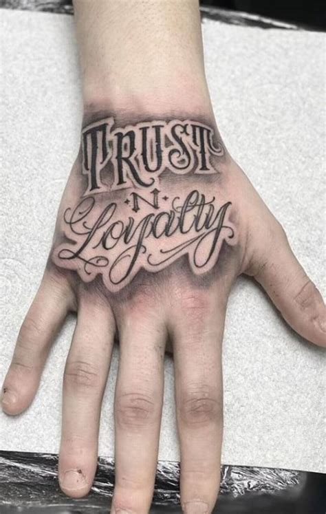 16 BEST HAND TATTOOS FOR MEN BeautyPg