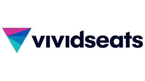 Vivid Seats Logo Symbol Meaning History Png Brand