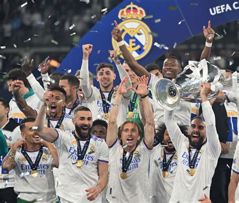 Player Ratings Real Madrid Liverpool Uefa Champions League